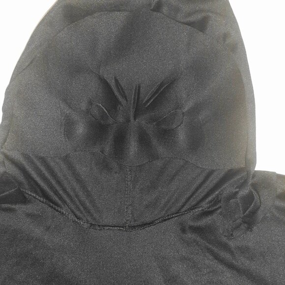 RUBIES THE DARK KNIGHT KIDS DELUXE COSTUME BATMAN HALLOWEEN-CHILDS SIZE M 8-10 - Picture 4 of 4